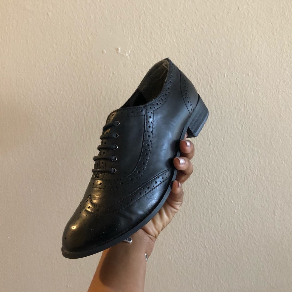 Aldo Classic Oxford Shoe